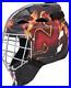 Akira Schmid New Jersey Devils Autographed Replica Goalie Mask