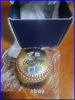 Anthony volpe gold autograph baseball. Fanatics