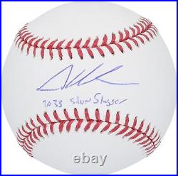 Autographed Adley Rutschman Orioles Baseball Fanatics Authentic COA