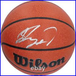 Autographed Basketball