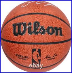 Autographed Basketball