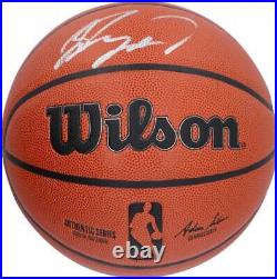 Autographed Basketball