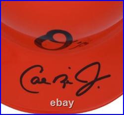 Autographed Cal Ripken Jr. Orioles Helmet