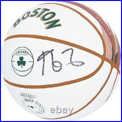 Autographed Kevin Garnett Celtics Basketball Fanatics Authentic COA