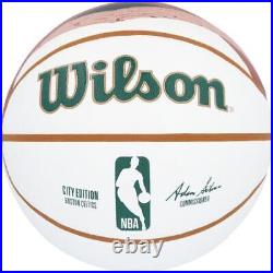 Autographed Kevin Garnett Celtics Basketball Fanatics Authentic COA