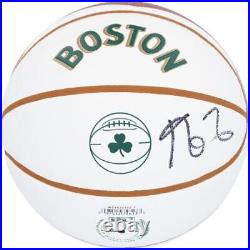 Autographed Kevin Garnett Celtics Basketball Fanatics Authentic COA