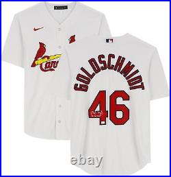 Autographed Paul Goldschmidt Cardinals Jersey