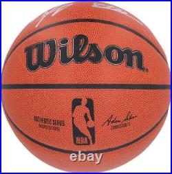 Autographed Taylor Hendricks Jazz Basketball Fanatics Authentic COA