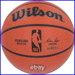 Autographed Taylor Hendricks Jazz Basketball Fanatics Authentic COA