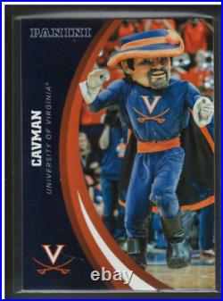 B1187- 2016 Panini Virginia Card #s 1-47 +Inserts -You Pick- 15+ FREE US SHIP