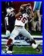 David Tyree autographed signed inscribed 8x10 photo NFL New York Giants JSA COA