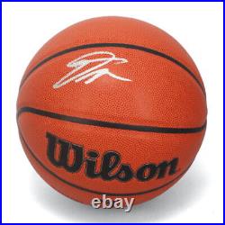 Donovan Mitchell Autographed Cleveland Cavaliers Wilson Basketball Fanatics