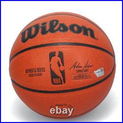 Donovan Mitchell Autographed Cleveland Cavaliers Wilson Basketball Fanatics