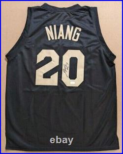 Georges Niang Autographed Jersey (JSA COA)