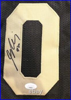 Georges Niang Autographed Jersey (JSA COA)