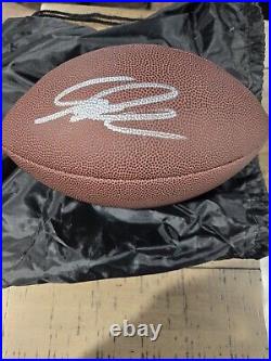 Greg Olsen Autographed Authentic Duke Football- PSA COA-AH75668