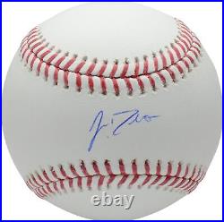 J. T. Realmuto Philadelphia Phillies Autographed Baseball