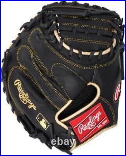 J. T. Realmuto Philadelphia Phillies Autographed Rawlings Black Catchers Glove