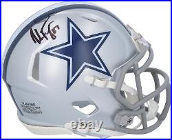 Jake Ferguson Dallas Cowboys Autographed Speed Mini Helmet