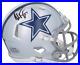 Jake Ferguson Dallas Cowboys Autographed Speed Mini Helmet