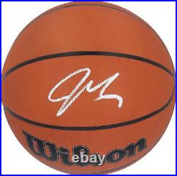 Jamal Murray Denver Nuggets Autographed Wilson Official Game Basketball