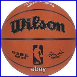 Jamal Murray Denver Nuggets Autographed Wilson Official Game Basketball