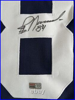 Jay Novacek Dallas Cowboys Authentic Signed Autographed Jersey TRISTAR COA