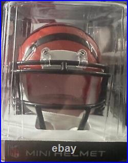 Joe Burrow Autographed Signed Mini Helmet Fanatics COA