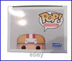 Joe Montana Autographed San Francisco 49ers Funko Pop #216 Fanatics Coa