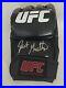 Justin Gaethje The HIGHLIGHT Signed UFC Glove Beckett BAS COA Autographed IP d