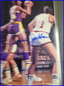 Kareem Abdul Jabbar Autographed 8x10 Photo With Coa