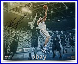 Kevin Love Autographed UCLA Westwood Colors 16 x 20 Photograph UDA