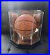 Kobe Bryant Autographed NBA Basketball With Display Case Signed Spalding Auto