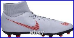 Luka Modric Real Madrid Autographed Nike Mercurial Gray Cleat