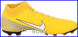 Luka Modric Real Madrid Autographed Yellow Mercurial Nike Cleat
