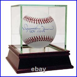 MARIANO RIVERA Autographed Yankees HOF 2019 Inscribed Baseball STEINER