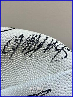 New York Jets NFL Autographed Football