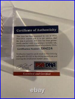 Pete Rose I Wish I Were In The HOF Inscription Autographed Baseball-PSA/DNA