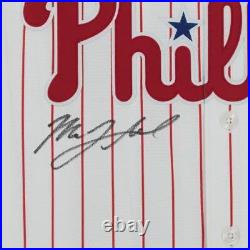 Phillies Sports Memorabilia Fanatics Authentic COA