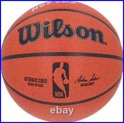 Signed Bernard King Knicks Basketball