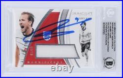 Signed Harry Kane Tottenham Hotspur F. C. Card