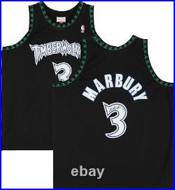 Stephon Marbury Timberwolves Sports Memorabilia