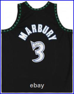 Stephon Marbury Timberwolves Sports Memorabilia