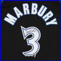 Stephon Marbury Timberwolves Sports Memorabilia