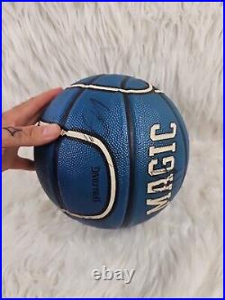 Super Rare Autographed basketball 2006-2007 Orlando Magic Team NBA Spalding