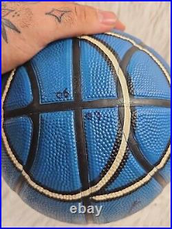 Super Rare Autographed basketball 2006-2007 Orlando Magic Team NBA Spalding