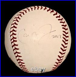 Tony Gwynn Autographed Signed Hof 07 Mlb Baseball Jsa Cert San Diego Padres