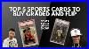 Top Sports Cards To Buy Graded And Flip How To Calculate Your Ebay Fees Before Accepting Offers