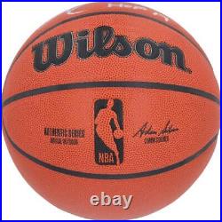 Tracy McGrady Signed Wilson Authentic Series Indoor/Outdoor Basketball withInsc