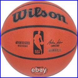 Tracy McGrady Signed Wilson Authentic Series Indoor/Outdoor Basketball withInsc